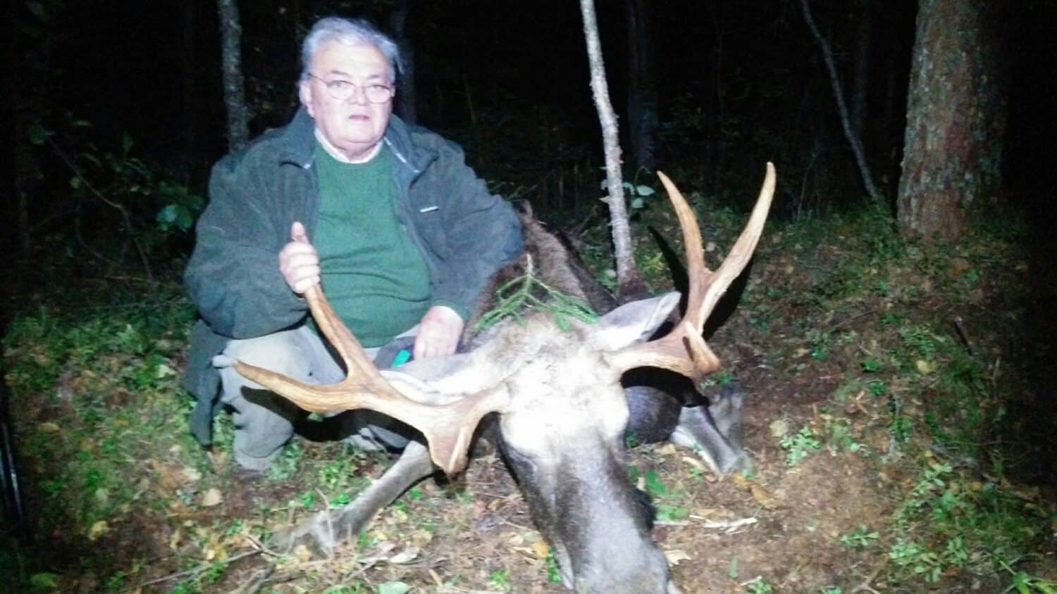Trofei di caccia